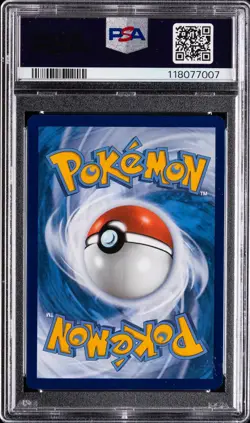 Greninja ex 132 Sv: Scarlet & Violet Promo Cards Holo PSA 9 - Image 2