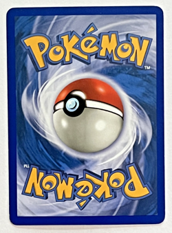 POKEMON SQUIRTLE 132/165 REVERSE FOIL HOLO 2002 EXPEDITION - Image 2
