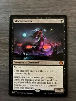 Moonshadow (0110) Lorwyn Eclipsed - Image 1