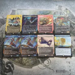 MTG Aetherdrift ◇ Rares Only Lot • 8 - Image 1