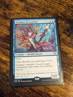 Vodalian Hexcatcher Dominaria United Regular - Image 1
