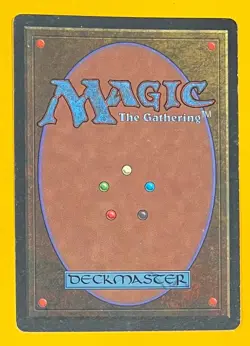 MTG WILD GROWTH Summer Magic (Edgar) (OldManMTG 013-403) - Image 2