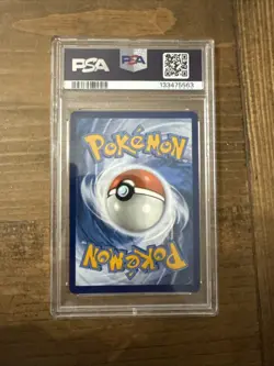 Pokemon TCG Prismatic Evolutions Ceruledge EX #147/131 Sir PSA 10 - Image 2