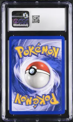 Pokemon Dark Dragonite Legendary Coll. Holo Rare #5 CGC 10 Gem Mint POP 7 !! - Image 3