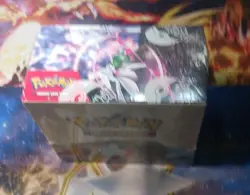 Pokemon TCG: Scarlet & Violet Paradox Rift Factory Sealed Booster Box. 820650863998 - Image 2