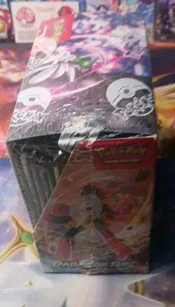 Pokemon TCG: Scarlet & Violet Paradox Rift Factory Sealed Booster Box. 820650863998 - Image 3