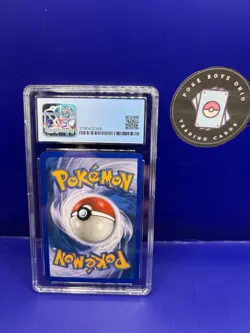 Pokemon 2002 Charizard 3/110 Legendary Collection Non-Holo Lava Theme CGC 8.5 - Image 2