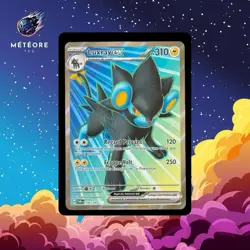 Carte Pokemon Luxray EX 195/167 TWM Mascarade Crepusculaire FR - Image 1