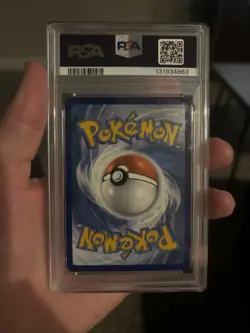 Pokemon Surfing Pikachu Vmax Full Art Celebrations 009/025 PSA 10 - Image 2