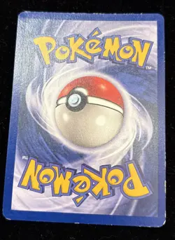 Pokemon TCG Muk Fossil 13 Holo Unlimited Holo Rare, Ungraded - Image 2