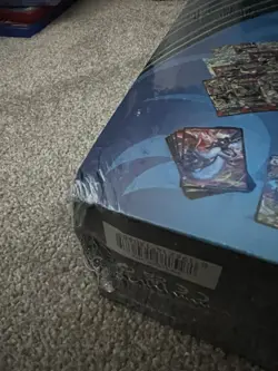 Pokemon Mega Charizard x EX Ultra-Premium Collection Box UPC. New Damaged Sealed - Image 3