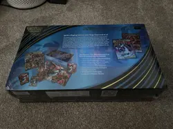 Pokemon Mega Charizard x EX Ultra-Premium Collection Box UPC. New Damaged Sealed - Image 4