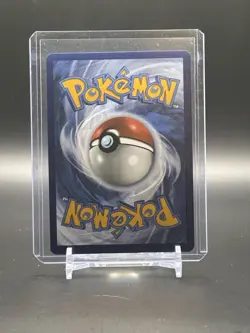 Glaceon SVP 171 - Pokemon TCG Scarlet & Violet - NM Black Star Promo COSMOS HOLO - Image 2