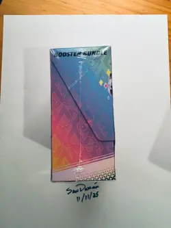POKEMON TCG SCARLET & VIOLET PRISMATIC EVOLUTIONS FACTORY SEALED BOOSTER BUNDLE - Image 2