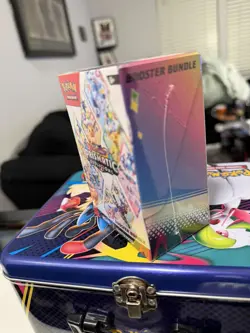 FACTORY SEALED Pokemon TCG Scarlet & Violet Prismatic Evolutions Booster Bundle - Image 2