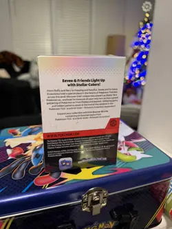 FACTORY SEALED Pokemon TCG Scarlet & Violet Prismatic Evolutions Booster Bundle - Image 3