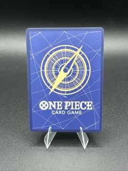 One Piece Monkey.D.Luffy P-001 Online Regional 2024 Vol. 2 NM - Image 2