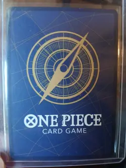 One Piece Monkey.D.Luffy P-001 Online Regional 2024 Vol. 2 Participant Promo NM - Image 5