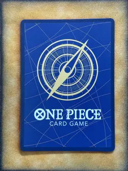 One Piece Monkey.D.Luffy P-001 Online Regional 2024 Vol. 2 Participant P NM - Image 2
