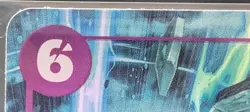 Sanji SR Parallel Alt Art OP07-064 SR - One Piece 500 Years In The Future EN - Image 4
