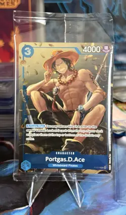 One piece mini tin promo vol 2 Set Of 3 Op-13 ENGLISH Luffy, Sabo, Ace - Image 4