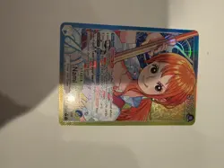 One Piece TCG Nami - OP11-041 - Alt Art Leader - One Piece Card Game - Image 2