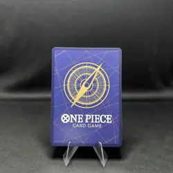 Boa Hancock - OP14-112 The Azure Sea's Seven Foil One Piece Trading Card Game EN - Image 2