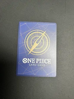One Piece TCG Monkey D. Luffy 3rd Anniversary Winner ST01-012 - Great Condition - Image 4