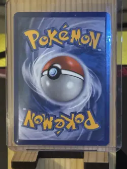 Pokemon TCG Shedinja Deoxys 14/107 Reverse Holo Card - Image 2
