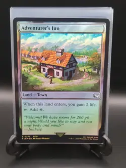 (2 Card Minimum Purchase) Magic the Gathering - Final Fantasy - FIN - 15% off 4+ - Image 1