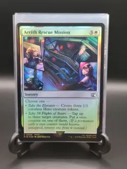 (2 Card Minimum Purchase) Magic the Gathering - Final Fantasy - FIN - 15% off 4+ - Image 2