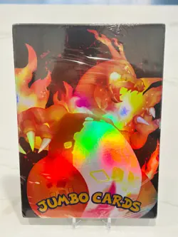 Oversized Jumbo Pokemon Cards (PLEASE READ DESCRIPTION) - Image 2