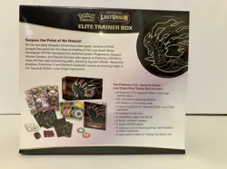 Pokemon TCG: Sword & Shield Lost Origin Elite Trainer Box ETB Sealed - 8 Packs - Image 2