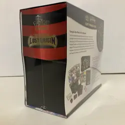 Pokemon TCG: Sword & Shield Lost Origin Elite Trainer Box ETB Sealed - 8 Packs - Image 3