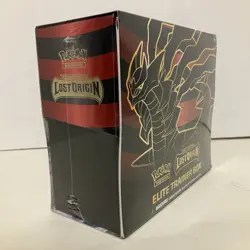 Pokemon TCG: Sword & Shield Lost Origin Elite Trainer Box ETB Sealed - 8 Packs - Image 4