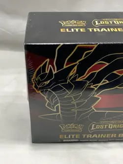 Pokemon TCG: Sword & Shield Lost Origin Elite Trainer Box Sealed ETB - Image 2