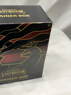 Pokemon TCG: Sword & Shield Lost Origin Elite Trainer Box Sealed ETB - Image 3