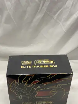 Pokemon TCG: Sword & Shield Lost Origin Elite Trainer Box Sealed ETB - Image 5