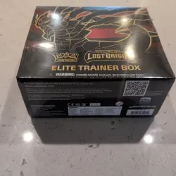 Lost Origin Elite Trainer Box - Pokemon Sword And Shield - Etb - Factory Sealed - Image 2