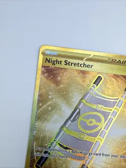 Night Stretcher - 251/191 Hyper Rare Holo NM Pokemon SV08: Surging Sparks - Image 5