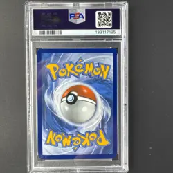2025 POKEMON SVP EN-SV BLACK STAR PROMO #208 VICTINI PSA 10 - Image 2