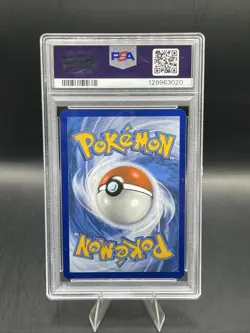 2025 POKEMON SVP EN-SV BLACK STAR PROMO #208 VICTINI PSA 10 - Image 2