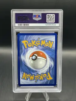 2025 POKEMON SVP EN-SV BLACK STAR PROMO #208 VICTINI PSA 10 - Image 2