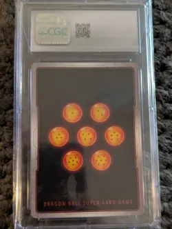 Dragon Ball Super Card Game - Cell, the Awakened BT17-146 SPR - CGC 10 - Image 2