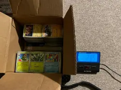 Huge Pokemon Card Lot Collection Uncommon Common Holo Rare 1300+ Bulk Lot - Image 5