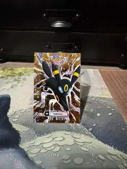 Pokemon 2024 Card Database Attacks Gen 2 Set Umbreon Gold Star Box Hit Peru - Image 1