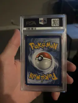 Mewtwo Gx Sm196 PSA 10 Detective Pikachu Promo Graded Pokemon Card - Image 2