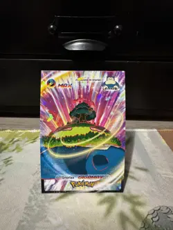 Pokemon 2024 Card Database 2 Holo Snorlax GIGAMAX Peru US Seller - Image 1