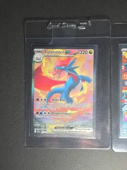 Pokemon TCG English SIR 3 Card Lot NEAR MINT - Image 2