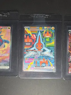 Pokemon TCG English SIR 3 Card Lot NEAR MINT - Image 3